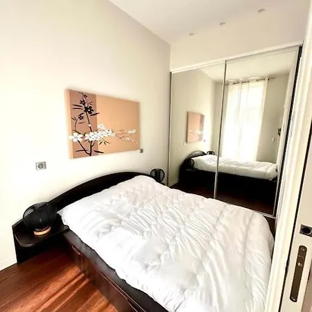 Grimaldi - Superbe T2 Proche De La Promenade Des Apartment