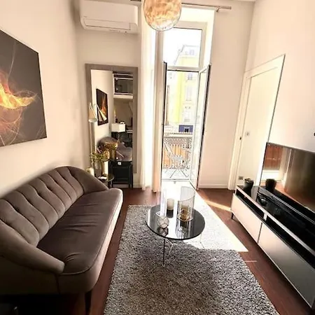 Apartment Grimaldi - Superbe T2 Proche De La Promenade Des *