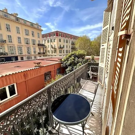Apartment Grimaldi - Superbe T2 Proche De La Promenade Des Nice