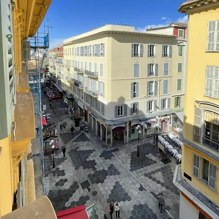 Apartment Massena 4 Pers Super Wifi Nice