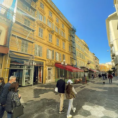 Massena 4 Pers Super Wifi Appartement *