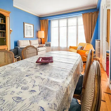 Appartement Vecchio Palais Mary Promenade 4 Pers Ac Wifi