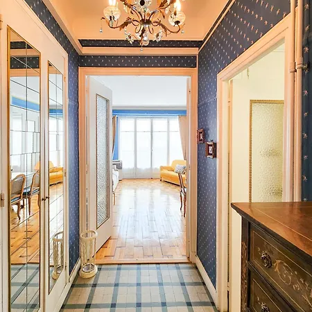 Appartement Vecchio Palais Mary Promenade 4 Pers Ac Wifi