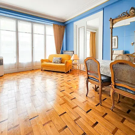 Appartement Vecchio Palais Mary Promenade 4 Pers Ac Wifi