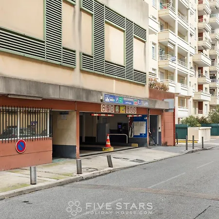 Californie Fshh Appartement Nice