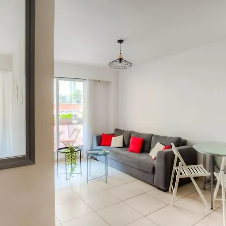 Smoletti Furnished Flat Apartment Nice
