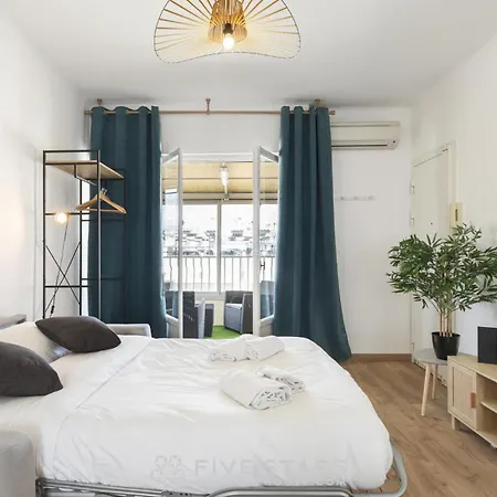Appartement Californie Fshh *