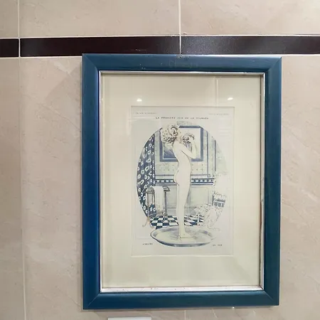 Appartement Massena 4 Pers Super Wifi