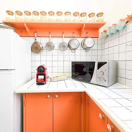 Appartement Vecchio Palais Mary Promenade 4 Pers Ac Wifi *