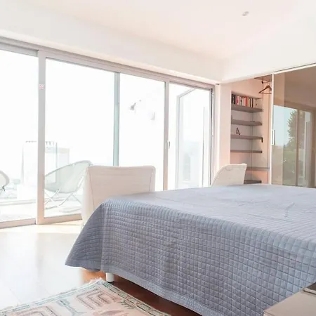 Apartment Maison Contemporaine, Au Calme A