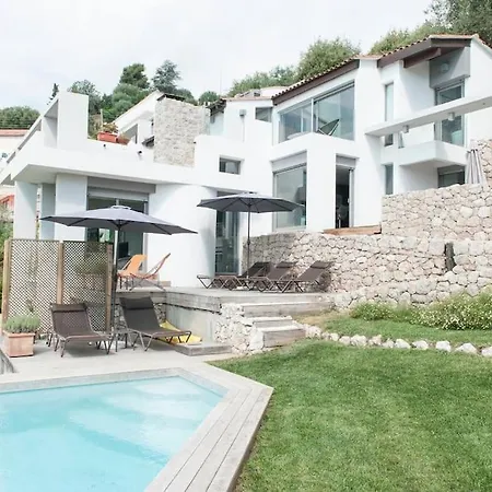 Maison Contemporaine, Au Calme A Apartment Nice