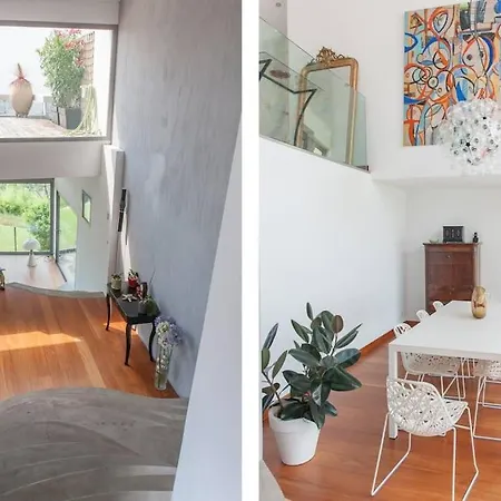 Apartment Maison Contemporaine, Au Calme A *