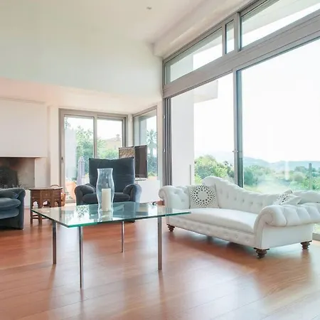 Maison Contemporaine, Au Calme A * Nice