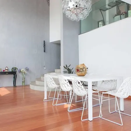 Maison Contemporaine, Au Calme A Apartment *