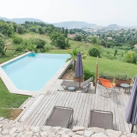 Apartment Maison Contemporaine, Au Calme A *