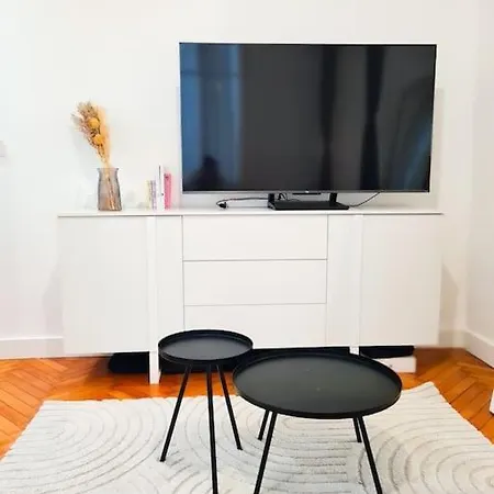 Studio Moderne Centre Apartment