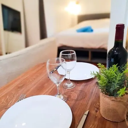 Apartment Studio Moderne Centre *