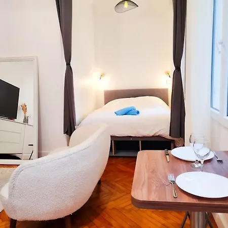 Studio Moderne Centre * Nice