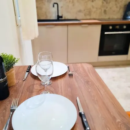 Studio Moderne Centre Apartment Nice