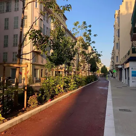 Appartement T3 Carré D’or Plein Centre Nice