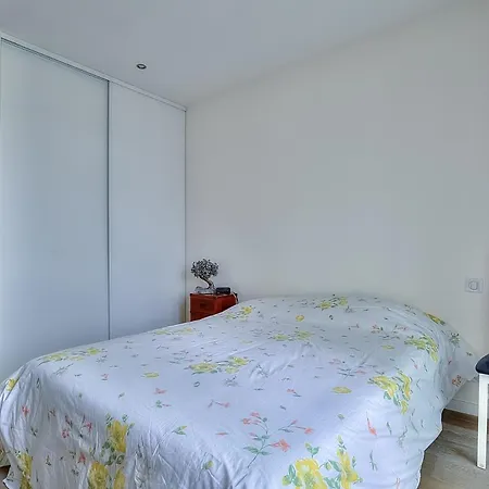 Le Florentina, Dernier Etage Avec Terrasse, Vue Sur La Baie Des Anges *