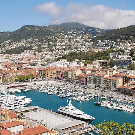 Lovely - Port De Appartement Nice