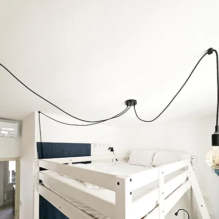 Port 4 Pers Ac Wifi Apartment *
