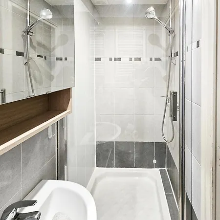 Port 4 Pers Ac Wifi Apartment Nice