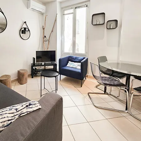 Apartment Port 4 Pers Ac Wifi *