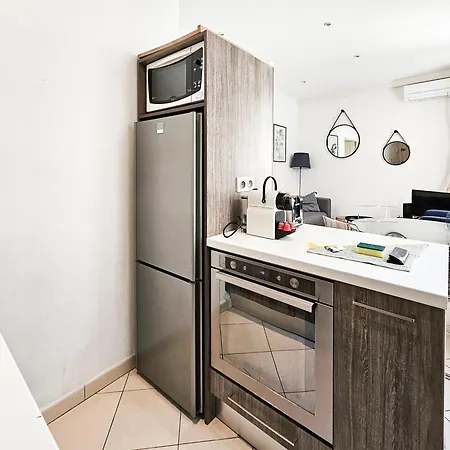 Apartment Port 4 Pers Ac Wifi *