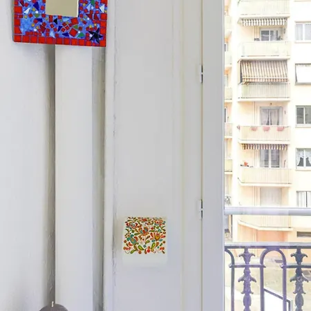 Apartment Le Cessole By Interhome Nice