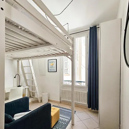 Port 4 Pers Ac Wifi Apartment