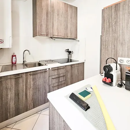 Port 4 Pers Ac Wifi Apartment *