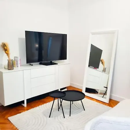 Apartment Studio Moderne Centre