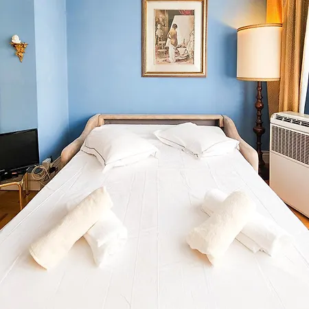 Vecchio Palais Mary Promenade 4 Pers Ac Wifi Appartement Nice