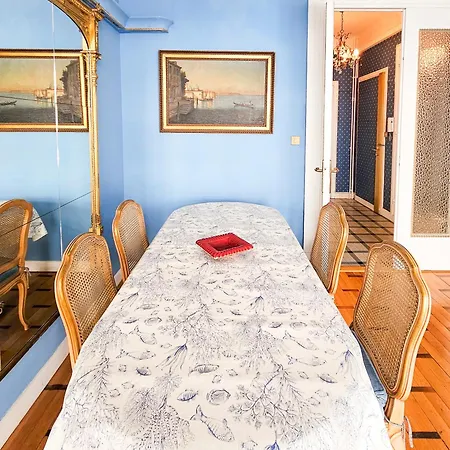 Appartement Vecchio Palais Mary Promenade 4 Pers Ac Wifi *