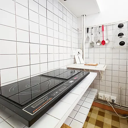 Appartement Vecchio Palais Mary Promenade 4 Pers Ac Wifi *