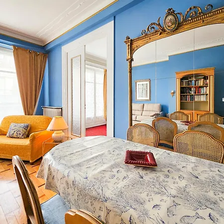 Vecchio Palais Mary Promenade 4 Pers Ac Wifi Appartement *