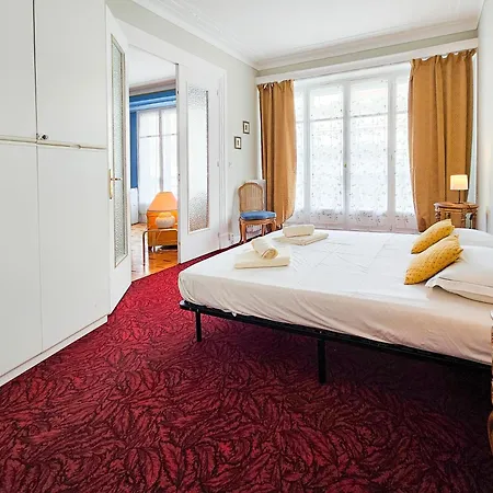 Appartement Vecchio Palais Mary Promenade 4 Pers Ac Wifi *