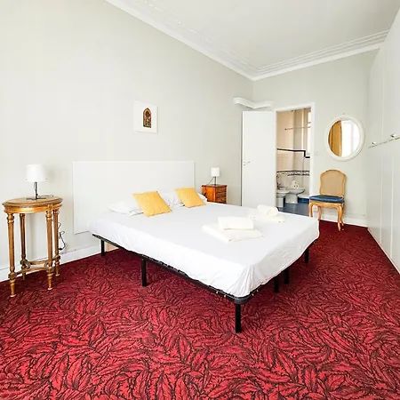 Vecchio Palais Mary Promenade 4 Pers Ac Wifi Appartement Nice