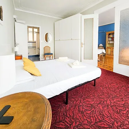 Appartement Vecchio Palais Mary Promenade 4 Pers Ac Wifi *