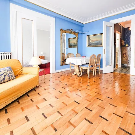 Vecchio Palais Mary Promenade 4 Pers Ac Wifi Appartement Nice