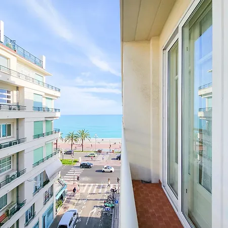 Vecchio Palais Mary Promenade 4 Pers Ac Wifi Appartement *