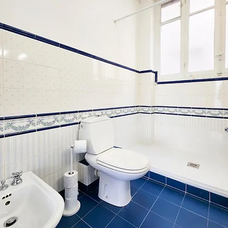 Vecchio Palais Mary Promenade 4 Pers Ac Wifi Appartement