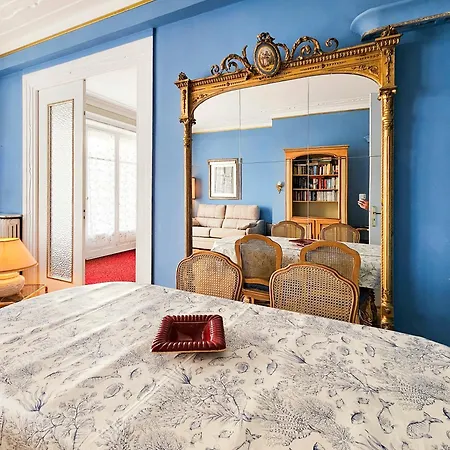 Appartement Vecchio Palais Mary Promenade 4 Pers Ac Wifi *