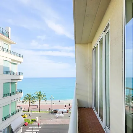 Vecchio Palais Mary Promenade 4 Pers Ac Wifi Appartement
