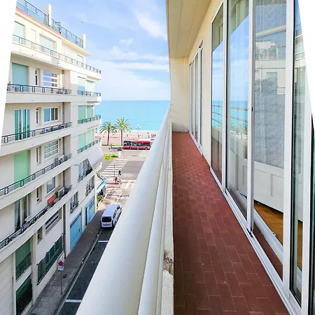 Appartement Vecchio Palais Mary Promenade 4 Pers Ac Wifi Nice