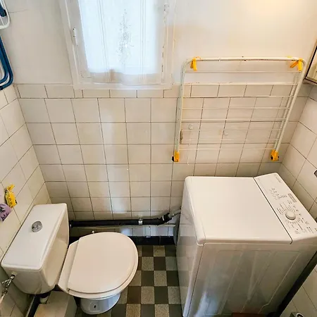 Appartement Vecchio Palais Mary Promenade 4 Pers Ac Wifi