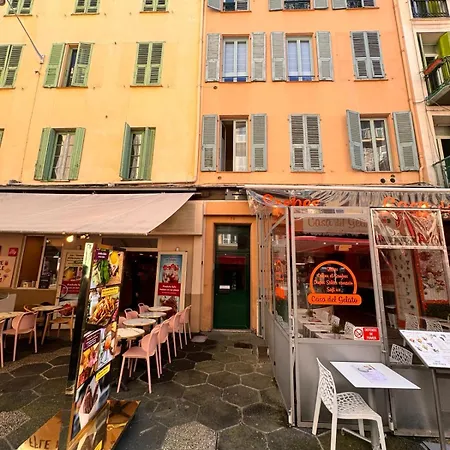 Peaceful Flat W Wifi Very Close To Pl Massena Refurbished Nice