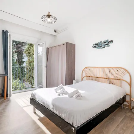 Apartment Fabron - Welkeys Nice